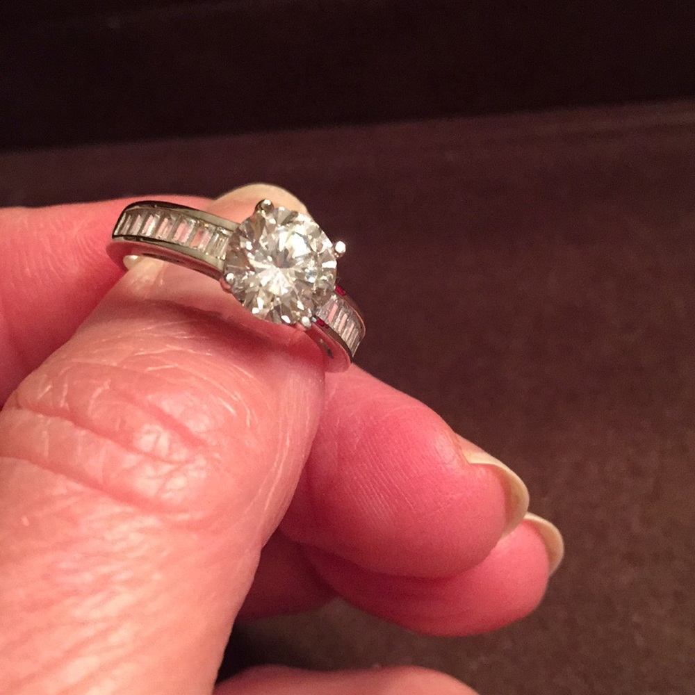 Beautiful engagement ring